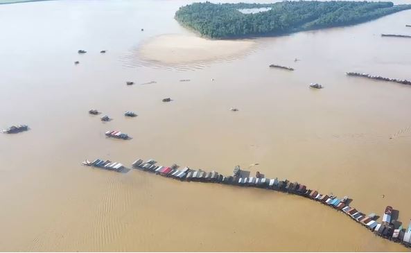MPF recomenda medidas emergenciais de repressão a garimpo no rio Madeira