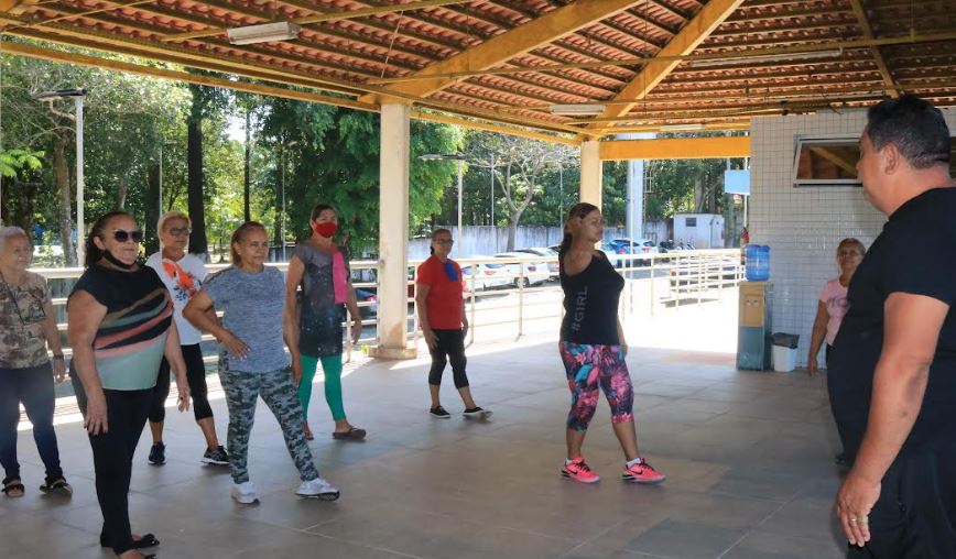 Manaus inicia cursos de memória e de zumba voltados a aposentados