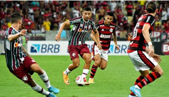 Fluminense empata com Flamengo e tricolor ganha Campeonato Carioca