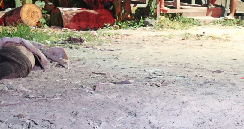 Homem morre a facadas próximo a ponte em Manaus