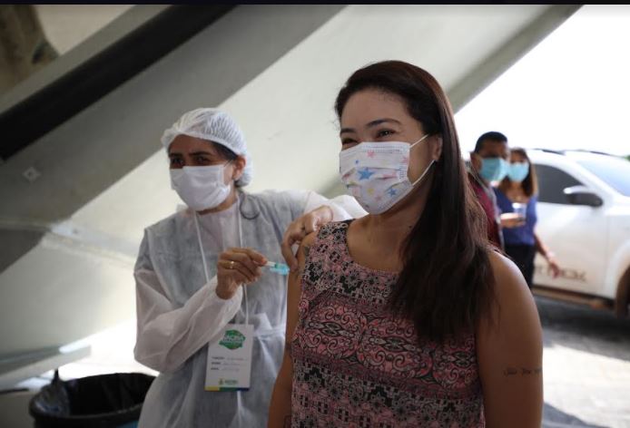 Amazonas já aplicou 4.071.525 doses de vacina contra Covid-19 