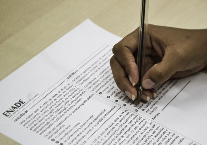 Enade 2021: inscritos devem responder a questionário obrigatório