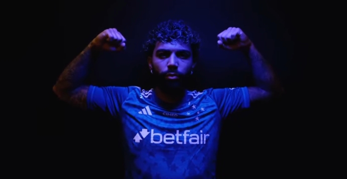 Cruzeiro confirma contratação de Gabigol