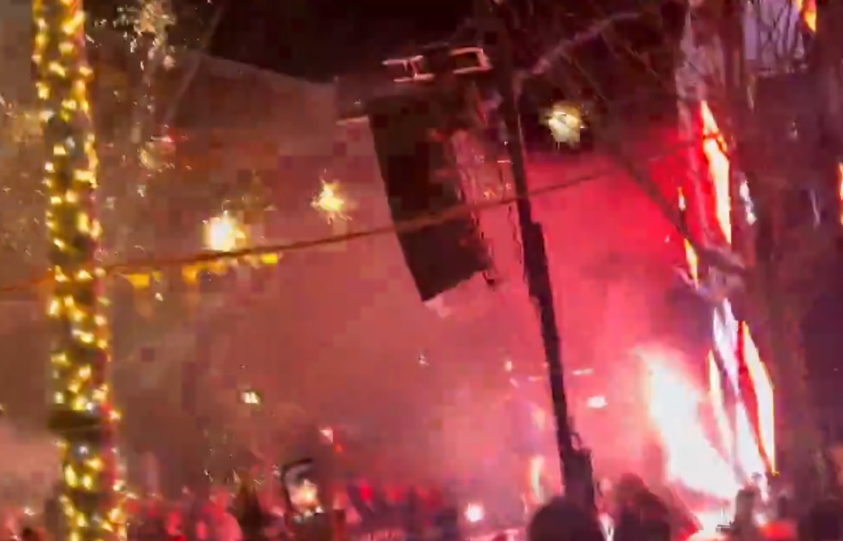 Número de mortos em incêndio em bar na Suíça sobe para 40