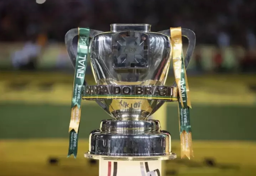 Datas da Copa do Brasil viram guerra jurídica entre Corinthians, Vasco e CBF