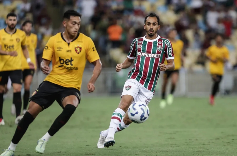 Sport x Fluminense pelo Brasileirão: onde assistir, horário e escalações