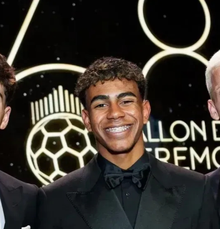 Joia do Barcelona critica Vini Jr por ausência na cerimônia da Bola de Ouro