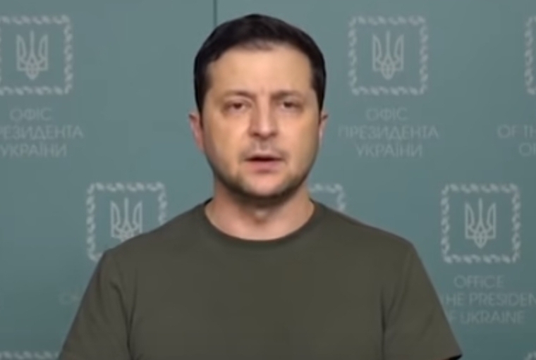 Zelensky diz que é importante que Ucrânia seja ouvida após embate com Trump