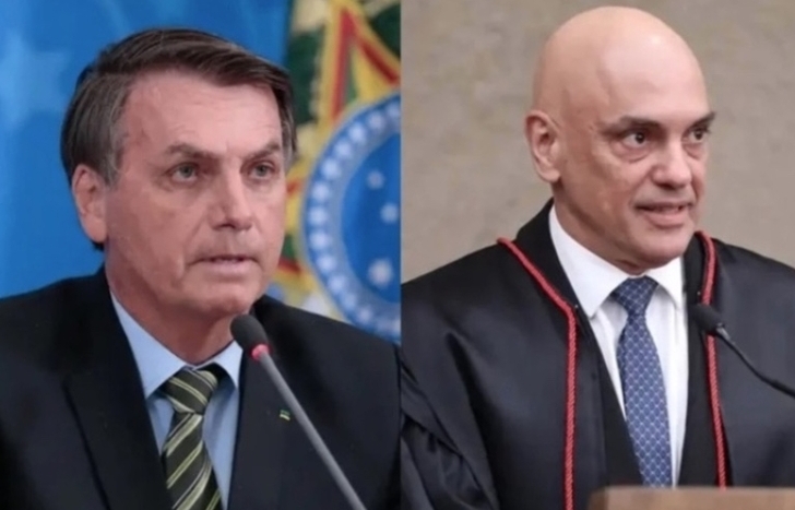 STF libera acesso de Bolsonaro e aliados às provas da PF no caso do golpe