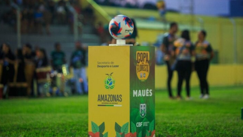 Copa da Floresta percorrerá mais de 50 mil km com jogos entre 52 seleções