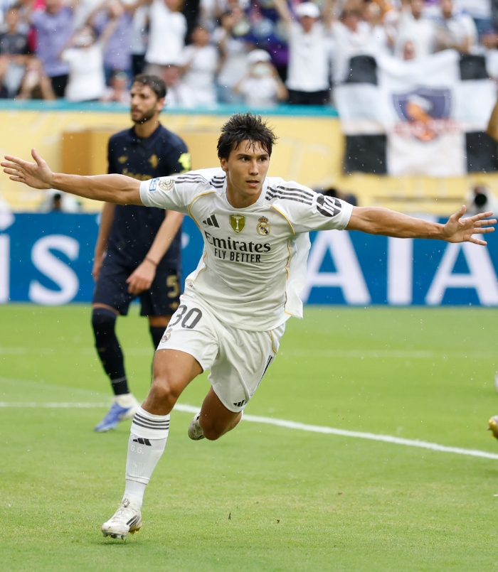 Real Madrid vence a Juventus e vai às quartas de final do Mundial de Clubes