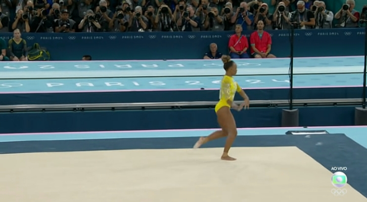 Veja próximos confrontos em finais entre Rebeca e Simone Biles