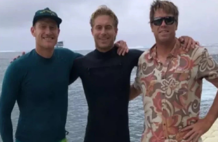 Juiz envolvido em polêmica é afastado das Olimpíadas por foto com surfista