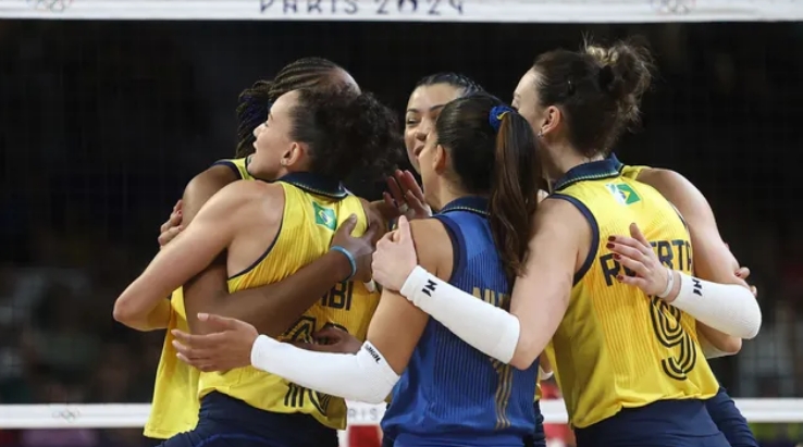 Brasil tem atuação de gala, amassa o Japão e vai às quartas das Olimpíadas