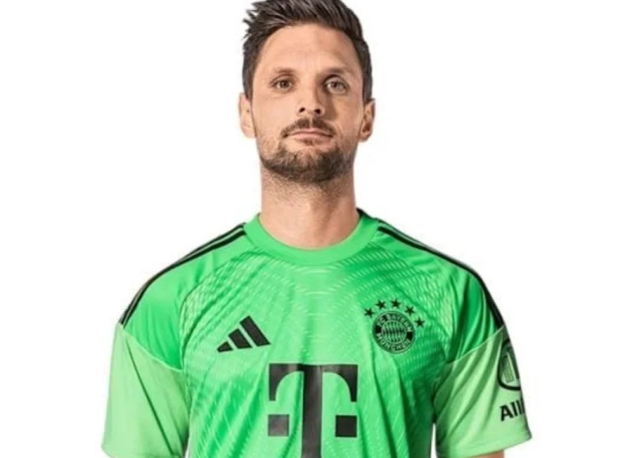Filho de goleiro do Bayern de Munique morre aos seis anos
