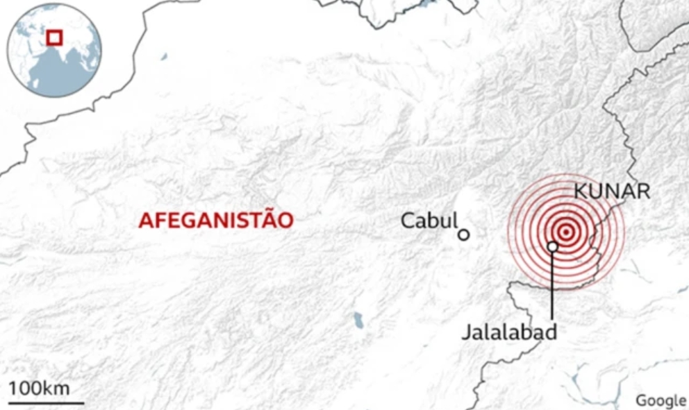 Saiba motivo de o Afeganistão ser propenso a terremotos como o de domingo