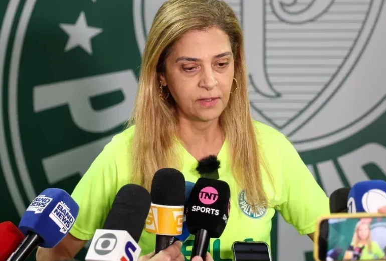 Palmeiras pode superar R$ 230 milhões com acordos comerciais em 2025