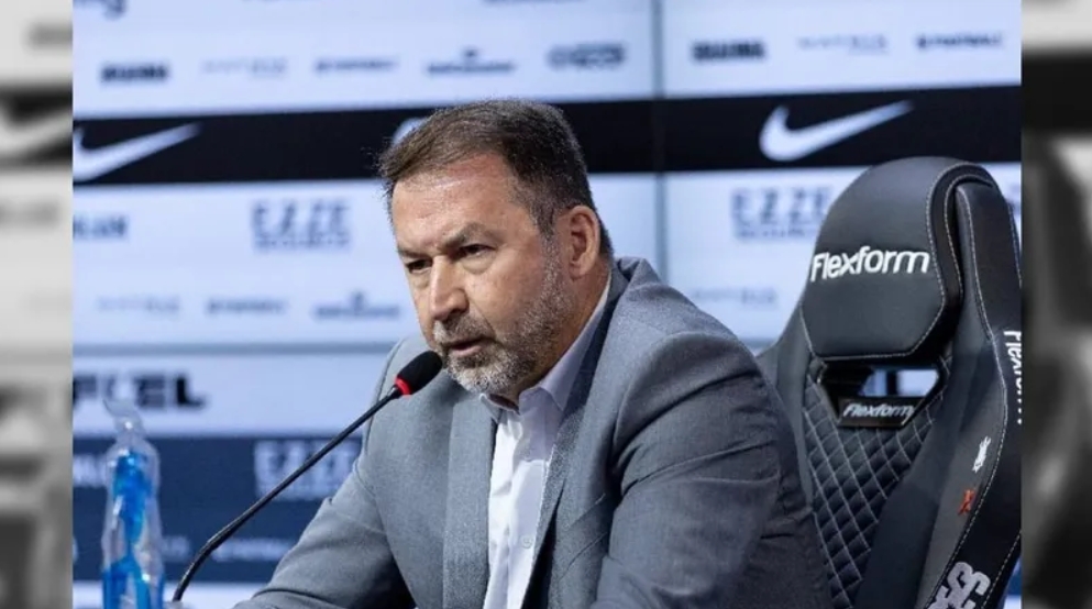 Corinthians tem contas bloqueadas após ação de empresário na Justiça