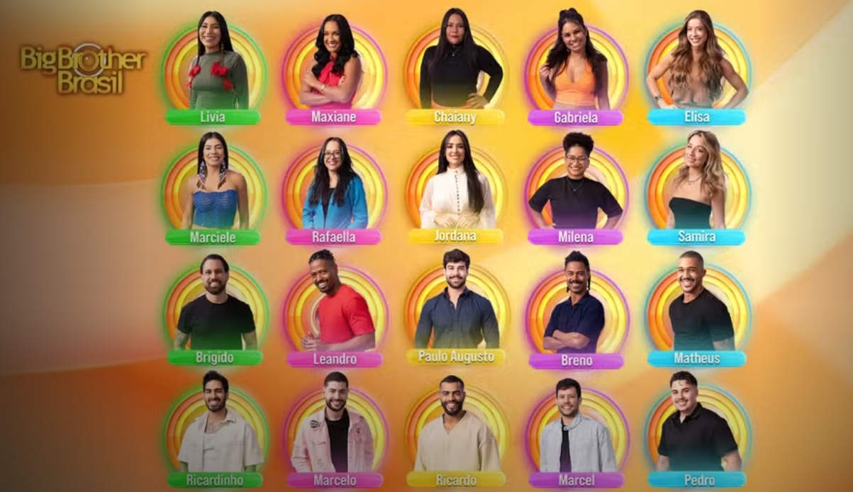 Quem vai entrar no BBB26? Enquetes mostram favoritos das Casas de Vidro