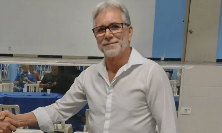 Presidente de clube paulista morre aos 70 anos