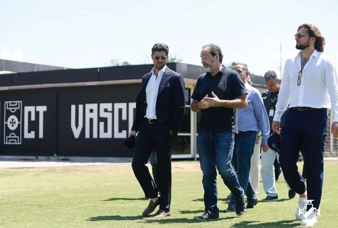 Contrato de venda da SAF do Vasco para 777 é revelado