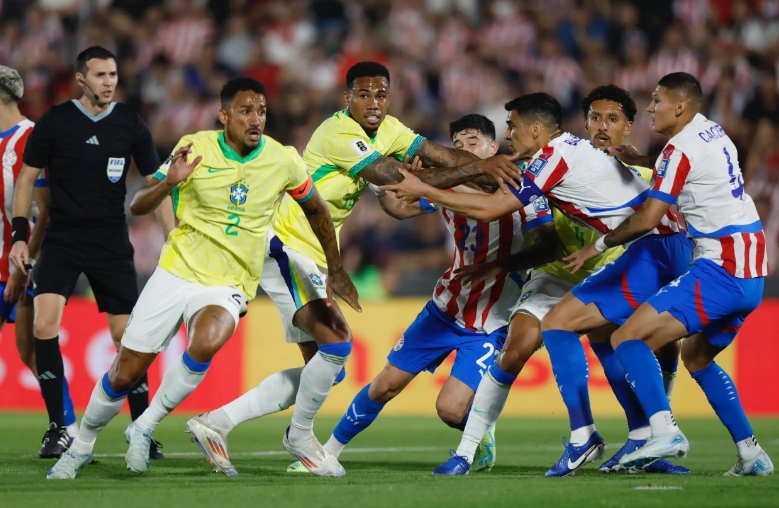 Brasil enfrenta o Chile hoje pelas Eliminatórias