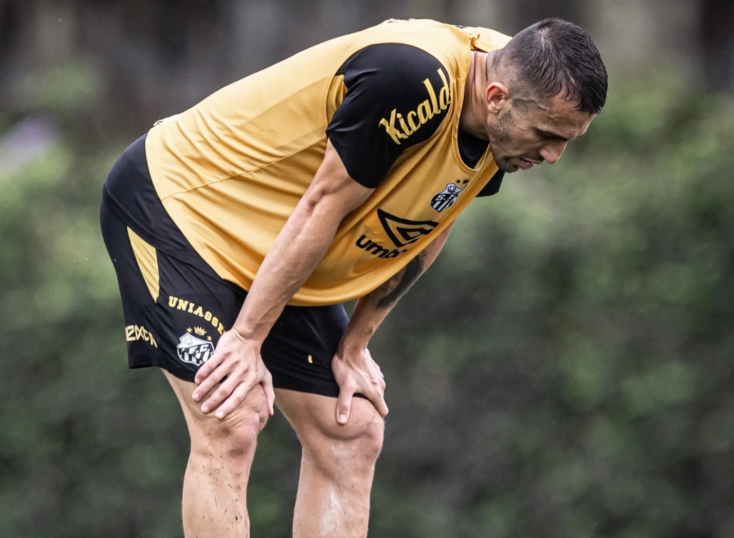 Mudança da CBF coloca Santos em rota perigosa no Brasileirão