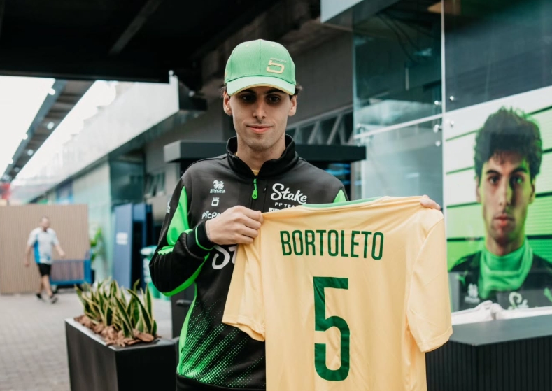 Bortoleto lamenta fim de semana 'mais difícil' da carreira em Interlagos