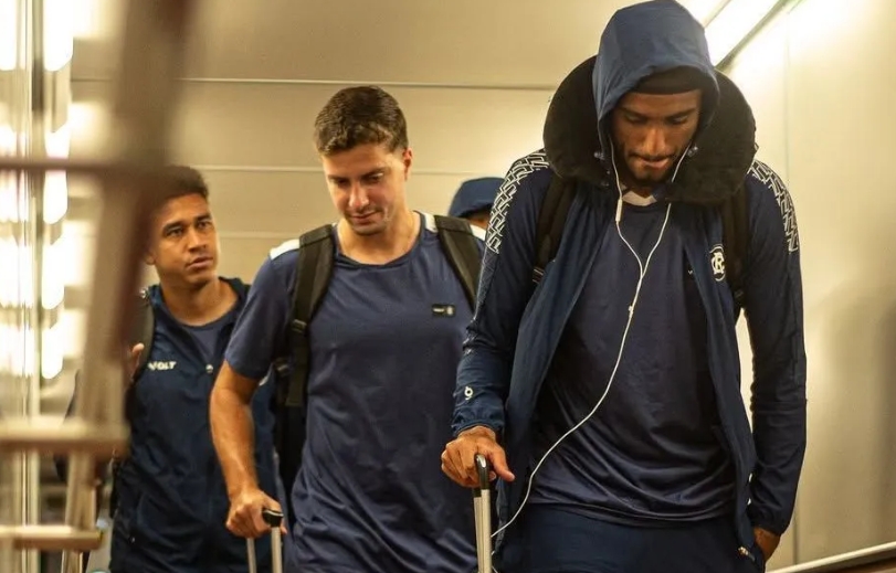 Incêndio em hotel faz delegação do Remo deixar hospedagem em Santa Catarina