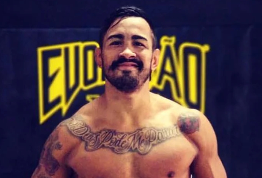 Lutador brasileiro é encontrado morto em prisão nos Estados Unidos