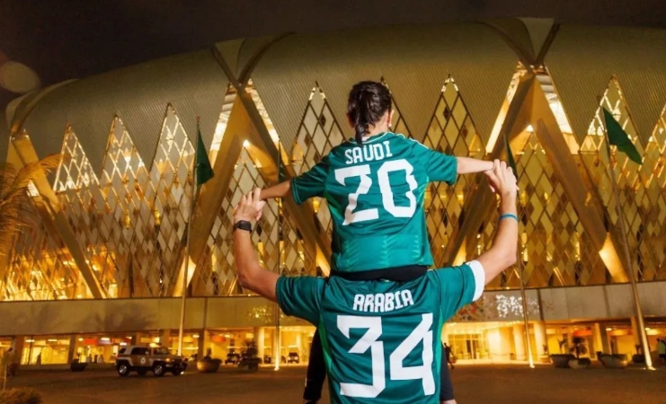 Arábia Saudita diz que Copa no verão de 40º é possível