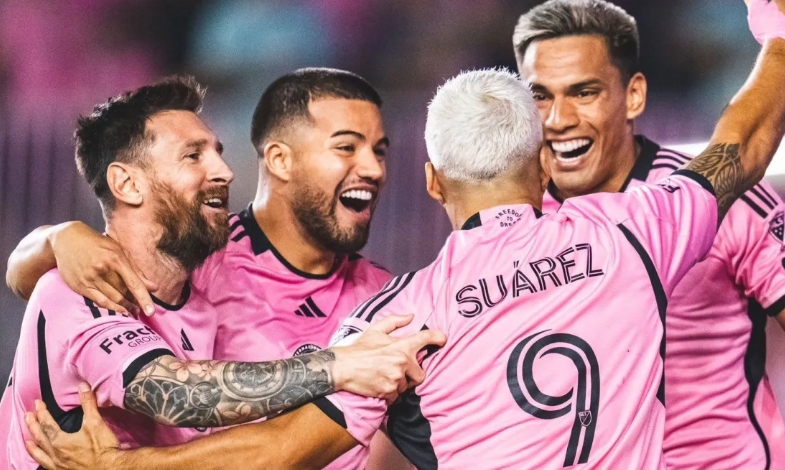 Companheiro de Messi no Inter Miami é vendido para time da Premier League