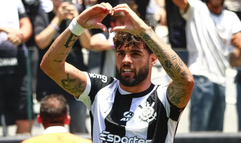 Veja o destino de Yuri Alberto, do Corinthians