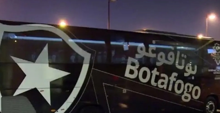 Botafoguenses vão para Doha diretamente do título no Nilton Santos