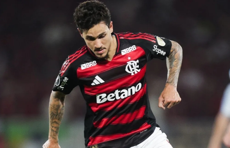Pedro vai para o banco, mas não pode jogar em Flamengo x Cruz Azul; entenda