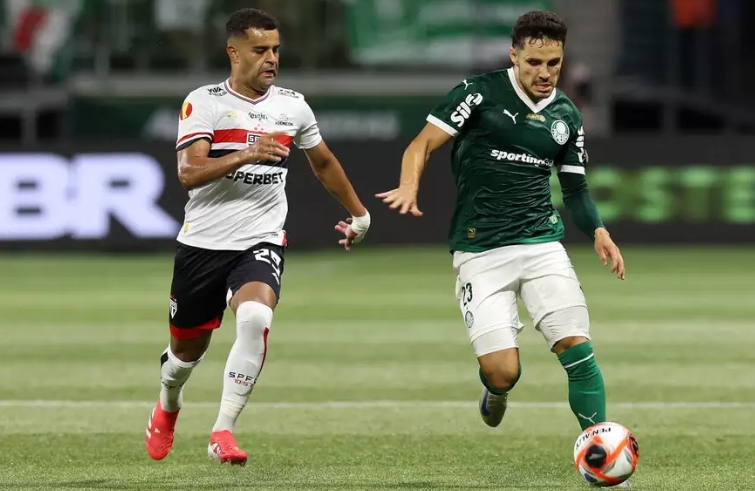 Palmeiras e São Paulo brigam por segunda vaga na final do Paulista