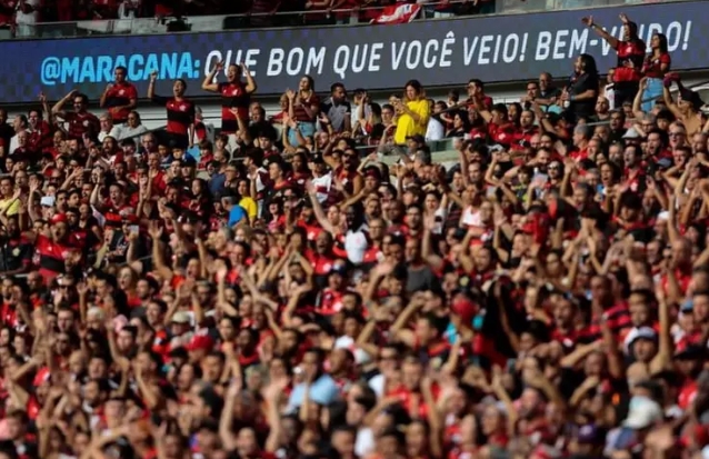Flamengo lança programa de sócios com plano para 'Off-Rio' a R$ 19,81