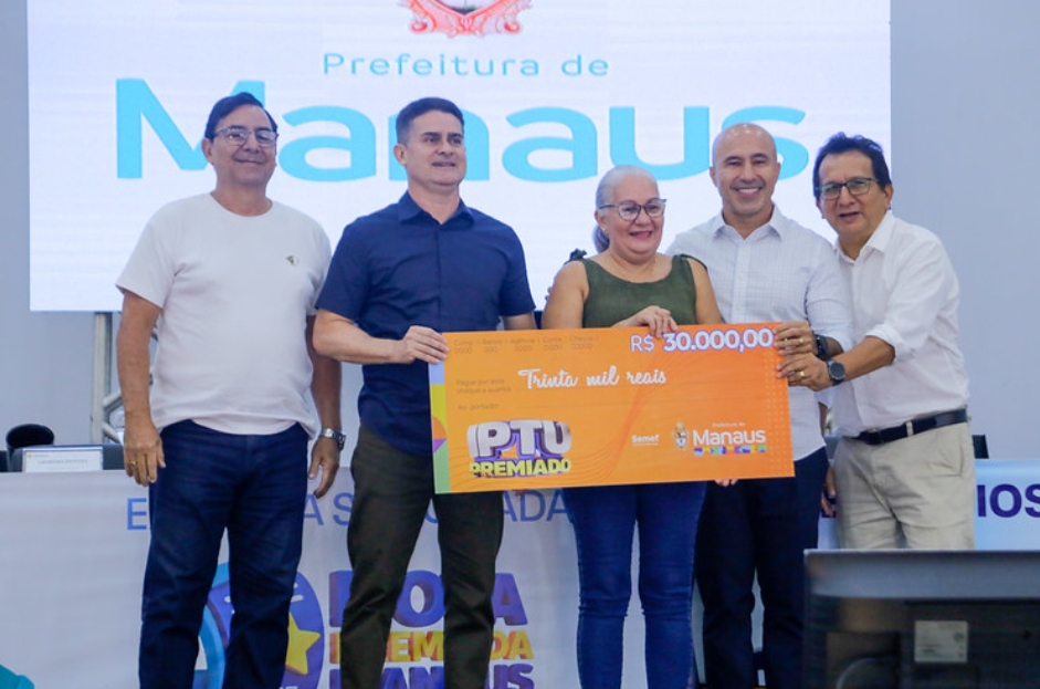 IPTU Premiado 2025 distribui R$ 3,6 milhões a contribuintes adimplentes