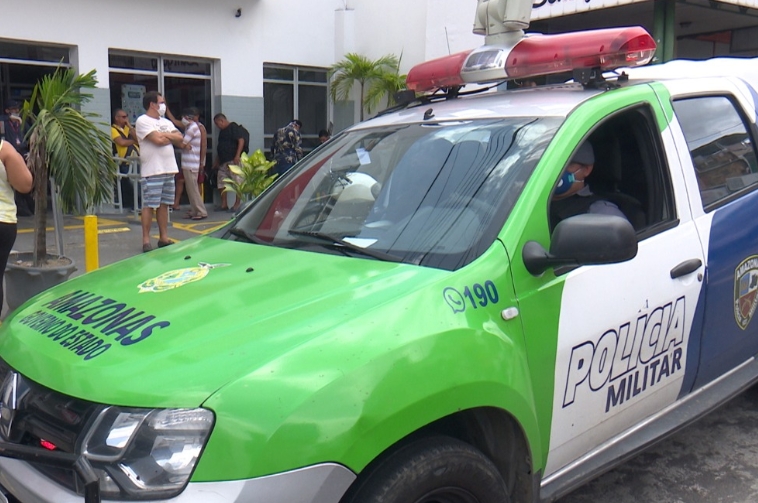 Filha é presa após agredir mãe de 75 anos no bairro Presidente Vargas