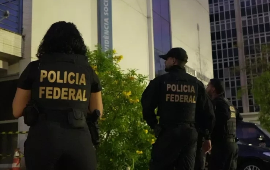 PF descobre farsa de entidades que forjavam óbitos para burlar INSS