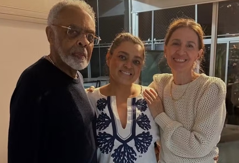 "Fomos nos acostumando com a ideia": Gilberto Gil fala da partida de Preta