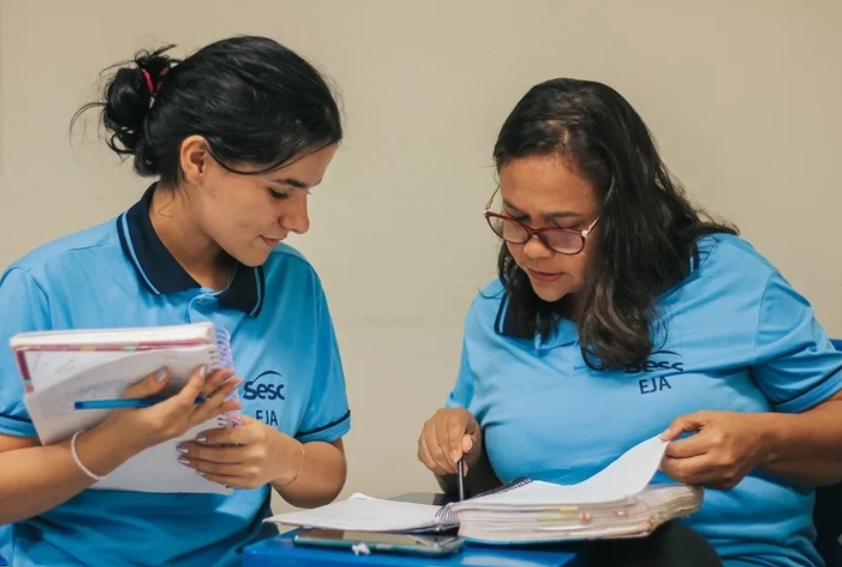 Sesc Amazonas: Inscrições para ensino médio EAD encerram na segunda