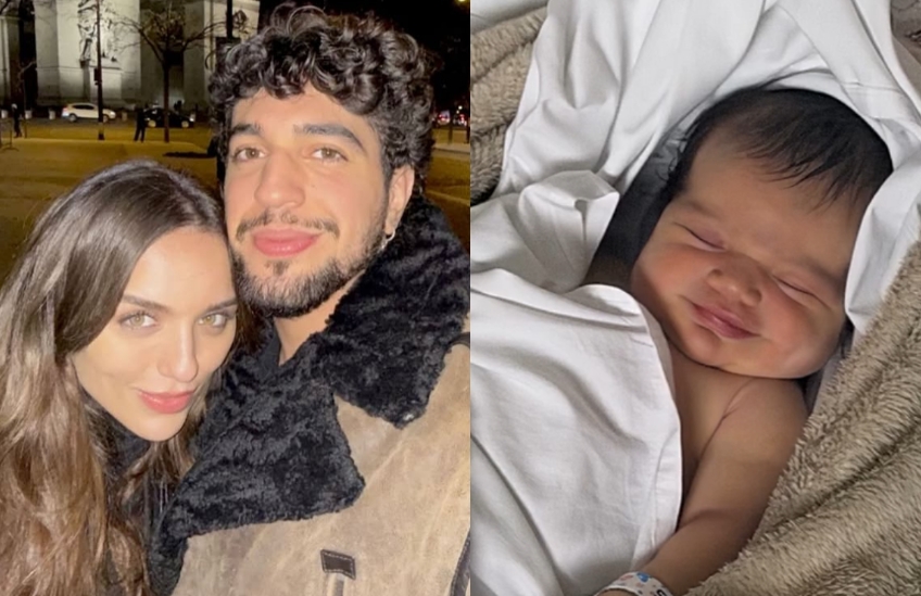 Nattan se derrete com sorriso da filha Zuza: "Sonhando com o papai"