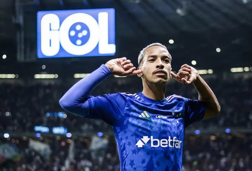 Do Cruzeiro, Matheus Pereira é convocado para a seleção brasileira