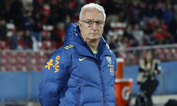 Dorival elogia postura da Seleção Brasileira na virada contra o Chile