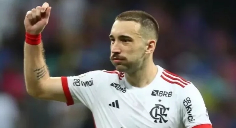 Léo Ortiz fica surpreso com convocação e agradece a Tite