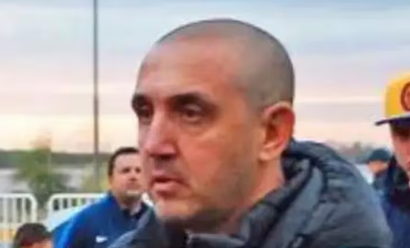 Líder da torcida do Rosário é morto a tiros na Argentina