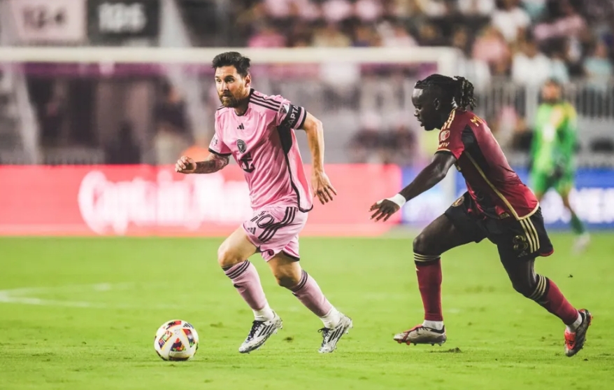 Messi só volta a jogar pelo Inter Miami em 2025; saiba quando