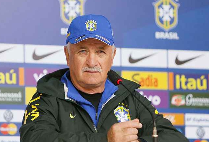 Grêmio se aproxima de acerto com Felipão para cargo de coordenador técnico