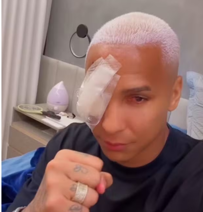 Atacante do Atlético-MG, Deyverson passa por cirurgia